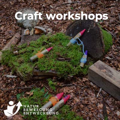 Craft workshops