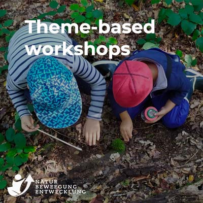 Theme-based workshops
