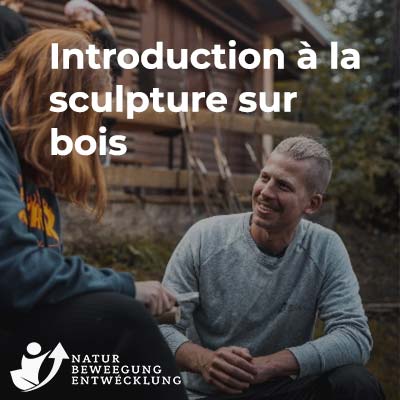 Introduction à la sculpture sur bois