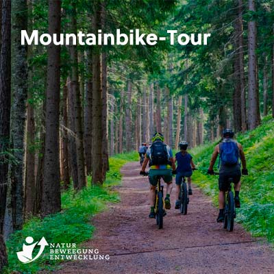 Mountainbike-Tour