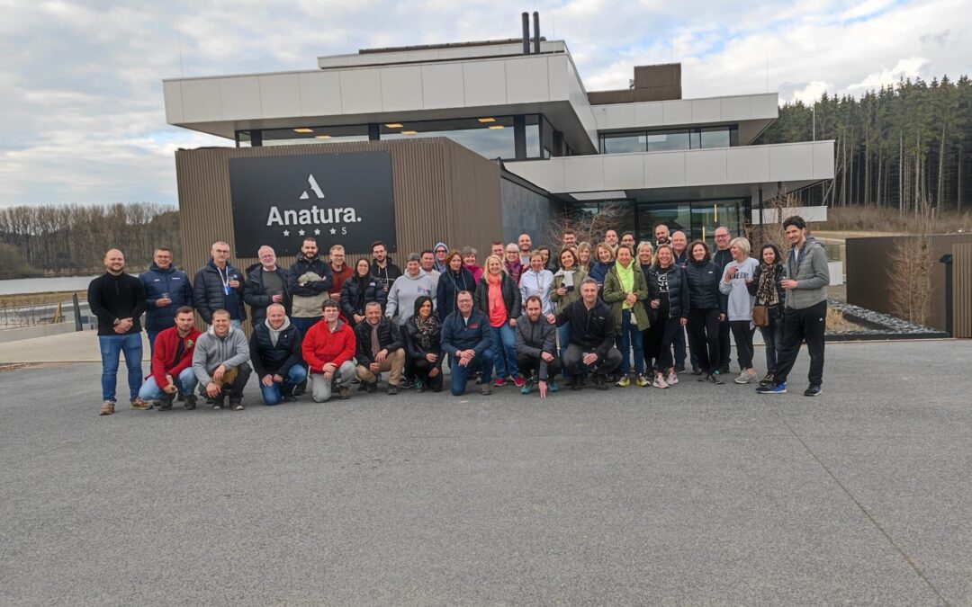 Neue Perspektiven für Teams – Teambuilding mit NBE in Weiswampach